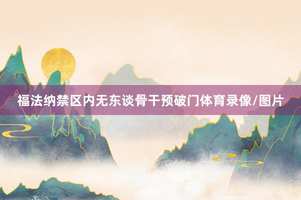 福法纳禁区内无东谈骨干预破门体育录像/图片